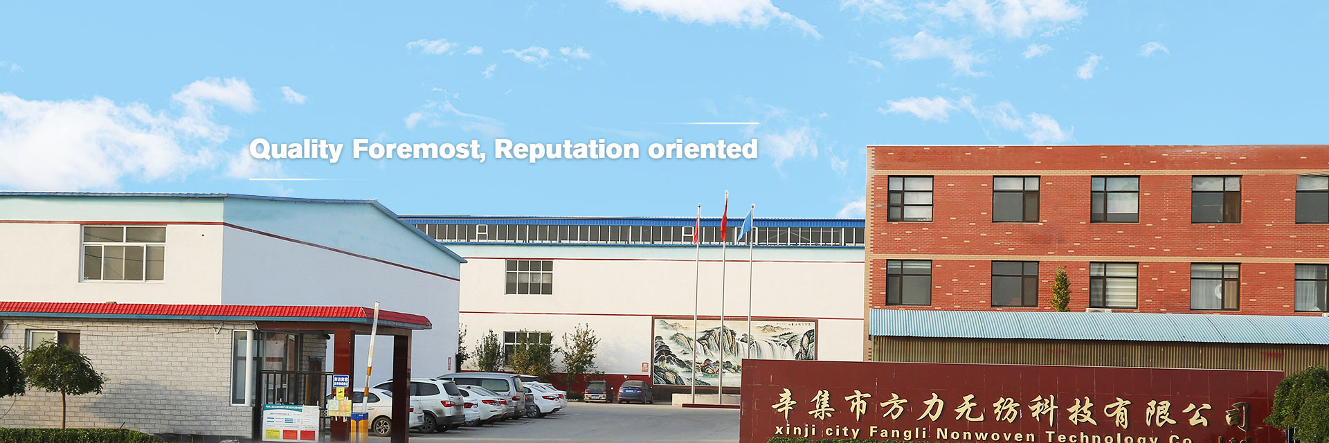 Xinji Fangli Nonwoven Technology Co., Ltd.