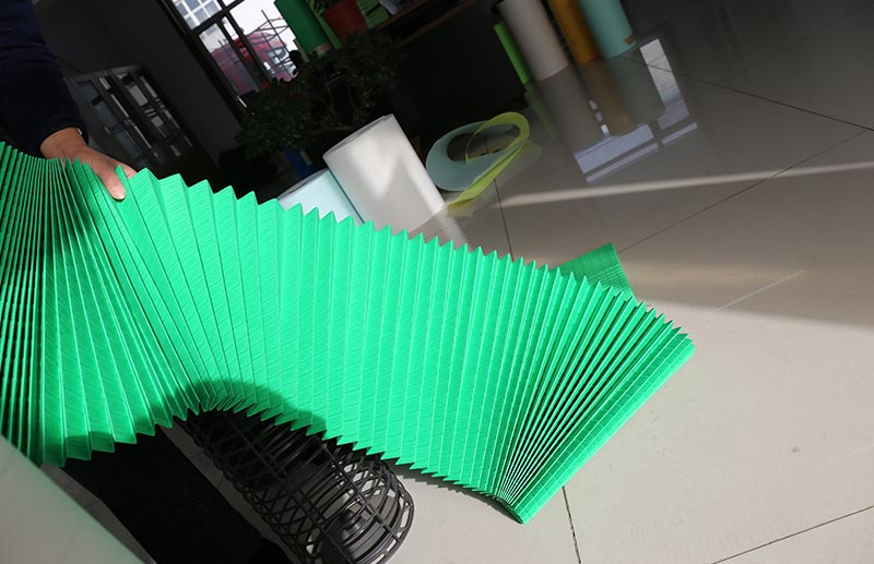 Flame Retardant Air Filter Paper